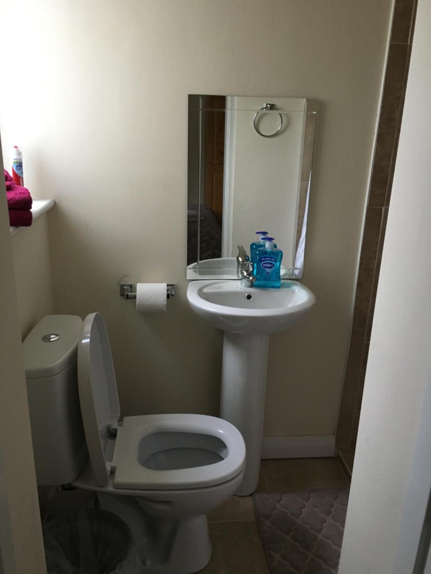 Private Double Rooms & Twin Rooms Rahoon 골웨이 외부 사진